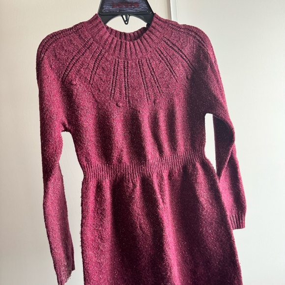 Cat and Jack knitted Dress - Picture 1 of 3